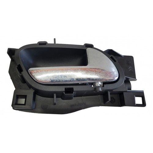 Maçaneta Interna Traseira Direita Citroen C4 2009 2010 2011