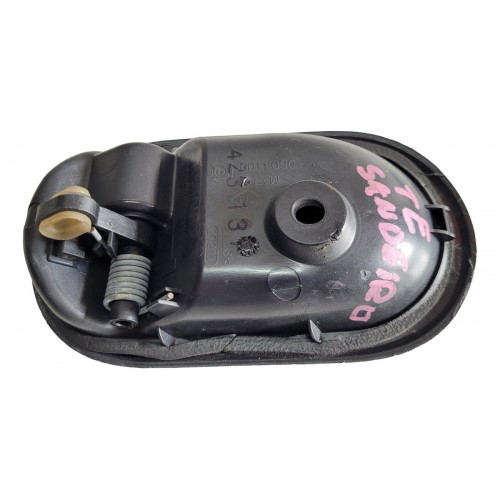 Maçaneta Interna Traseira Esquerda Renault Sandero 2009 2010