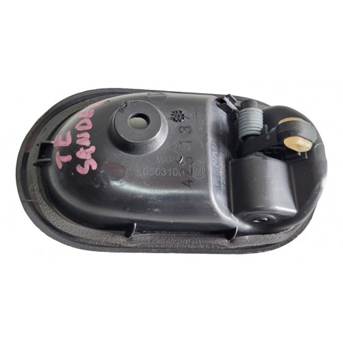 Maçaneta Interna Traseira Esquerda Renault Sandero 2009 2010