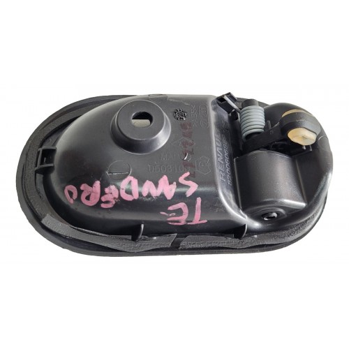 Maçaneta Interna Traseira Esquerda Renault Sandero 2008 2009