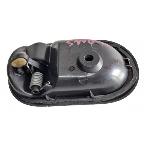 Maçaneta Interna Traseira Esquerda Renault Sandero 2008 2009