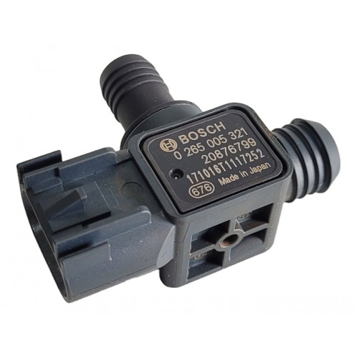 Sensor Pressão Ar Gm Tracker Cruze 1.4 Turbo 2017 2018 2019