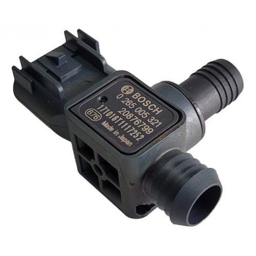 Sensor Pressão Ar Gm Tracker Cruze 1.4 Turbo 2017 2018 2019