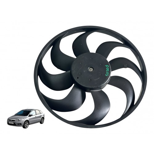 Ventoinha Eletroventilador Ford Focus 2.0 2009 2010 2011