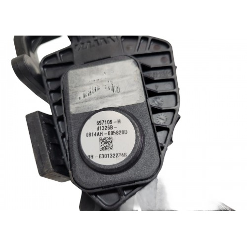 Pedal Acelerador Fiat Grand Siena 1.6 Etorq 2013 2014 2015