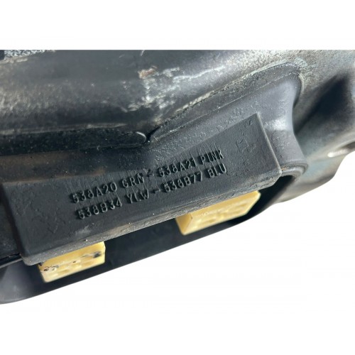 Suporte Coxim Caixa Cambio Ford Focus 2.0 Automático 2010