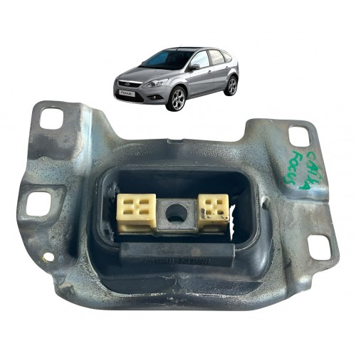 Suporte Coxim Caixa Cambio Ford Focus 2.0 Automático 2010