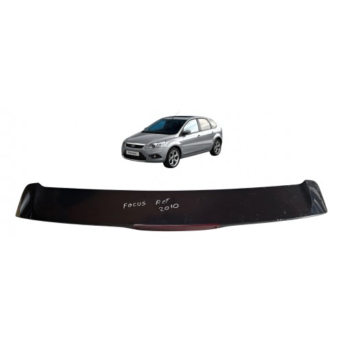 Spoiler Aerofólio Break Light Ford Focus Hatch 2010 2011