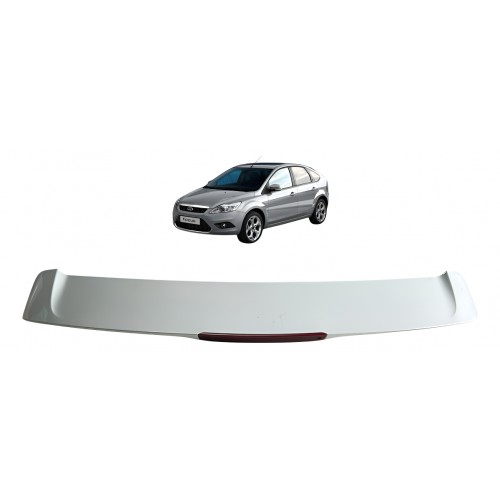 Aerofólio Spoiler Ford Focus Hatch 2009 2010 2011 2012