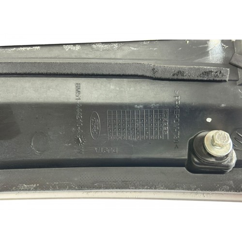 Aerofólio Spoiler Ford Focus Hatch 2009 2010 2011 2012