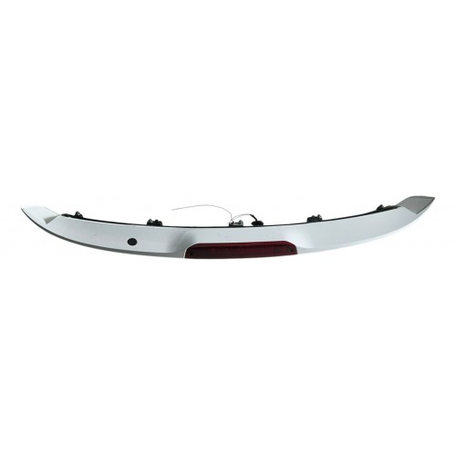 Aerofólio Spoiler Ford Focus Hatch 2009 2010 2011 2012
