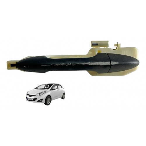 Maçaneta Externa Traseira Esquerda Hyundai Hb20 2014 2015