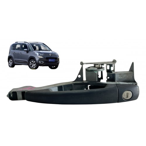 Maçaneta Externa Dianteira Esquerda Citroen Aircross 2014