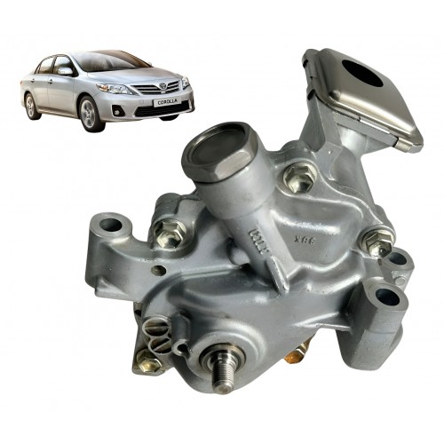 Bomba De Óleo Motor Toyota Corolla 2.0 2010 2011 2012 2013