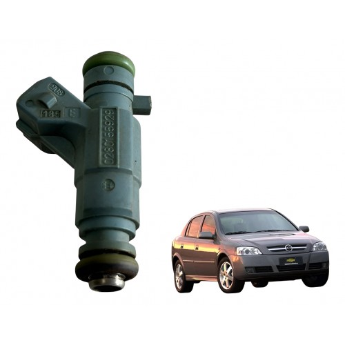 Bico Injetor Gm Astra 1.8 Gasolina 2002 2003 2004 2005