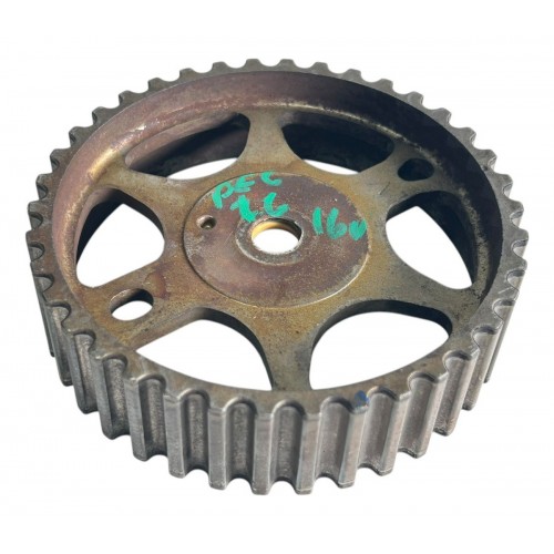 Polia Comando Válvulas Escape 206 207 307 C3 1.6 16v