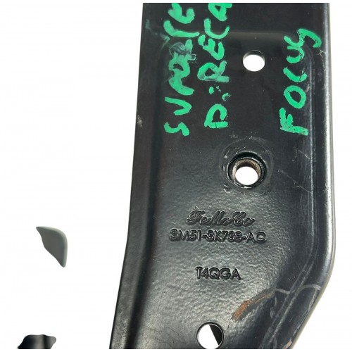 Suporte Bomba Eletro Hidráulica Ford Focus 2009 2010 2011