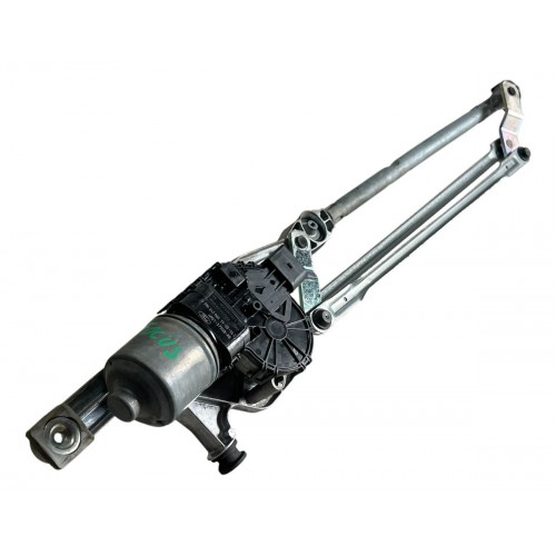 Galhada Limpador Parabrisa C/motor Ford Focus 2010 2011 2012