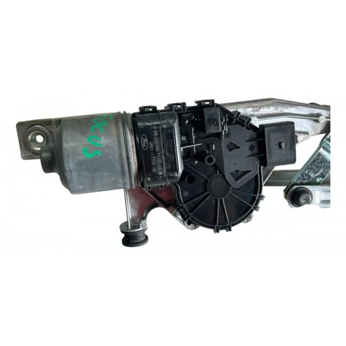 Galhada Limpador Parabrisa C/motor Ford Focus 2010 2011 2012