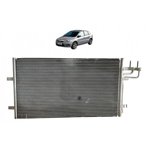 Condensador Ar Condicionado Ford Focus 2009 2010 2011 2012