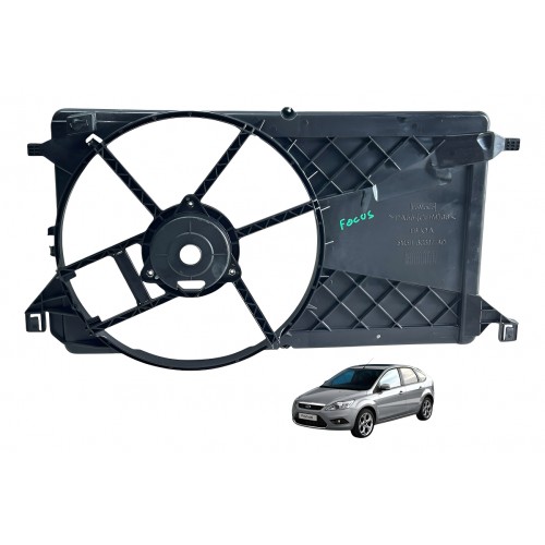 Defletor Ventoinha Ford Focus 2.0 2009 Á 2013