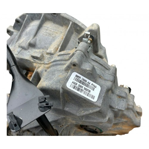 Caixa De Cambio Automático Ford Focus 2.0 2009 2010 2011