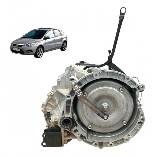 Caixa De Cambio Automático Ford Focus 2.0 2009 2010 2011