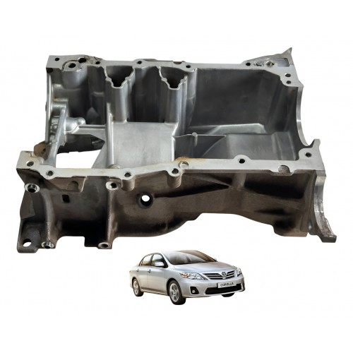 Sobre Carter Toyota Corolla 2.0 16v 2009 Á 2012