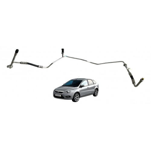 Mangueira Tubo Ar Condicionado Ford Focus 2.0 2009 2010 2011