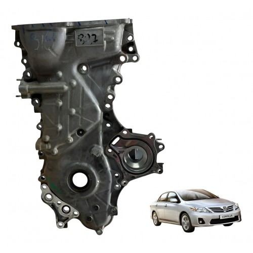 Tampa Frontal Motor Toyota Corolla 2.0 2009 À 2012