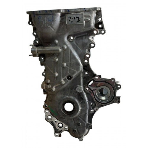 Tampa Frontal Motor Toyota Corolla 2.0 2009 À 2012