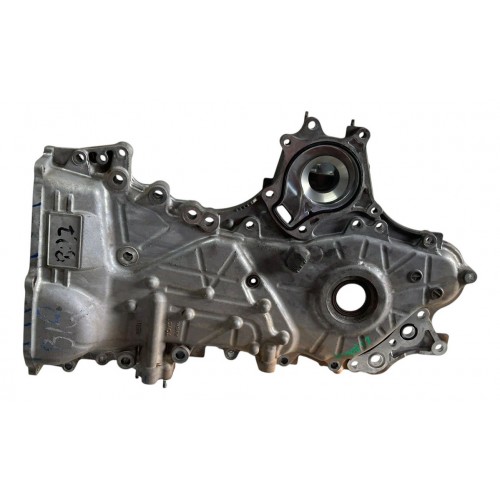 Tampa Frontal Motor Toyota Corolla 2.0 2009 À 2012