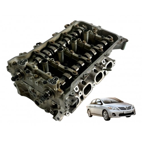 Cabeçote Toyota Corolla 2.0 Stander 2009 2010 2011 2012 2013