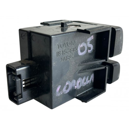 Botão Pisca Alerta Toyota Corolla 2003 2004 2005 2006 2007