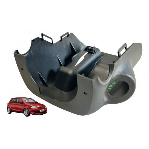 Moldura Acabamento Inferior Coluna Toyota Etios 2014 2015