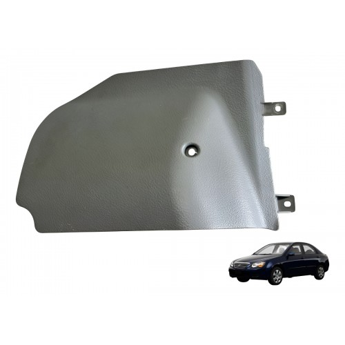 Acabamento Console Lateral Direito Kia Cerato 2006 2007 2008