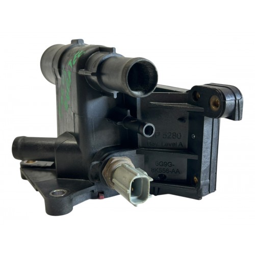 Carcaça Tubo Flange Água Do Motor Ford Focus 2.0 2009 2010
