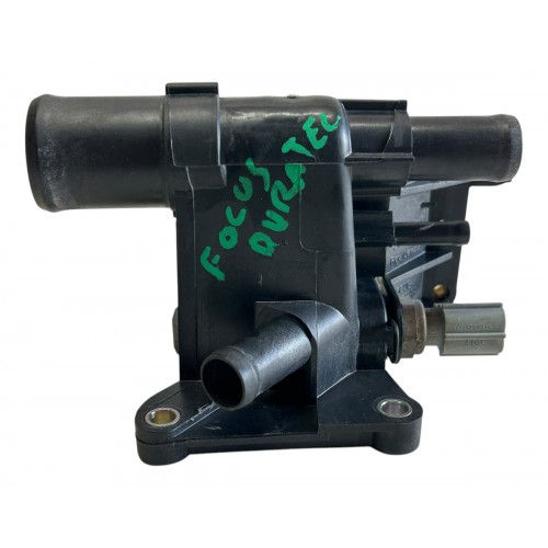 Carcaça Tubo Flange Água Do Motor Ford Focus 2.0 2009 2010