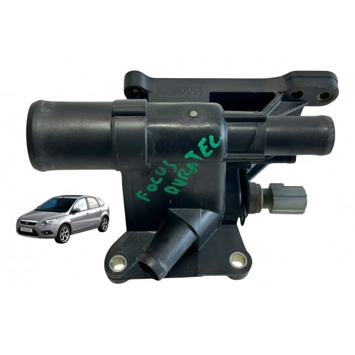 Carcaça Tubo Flange Água Do Motor Ford Focus 2.0 2009 2010