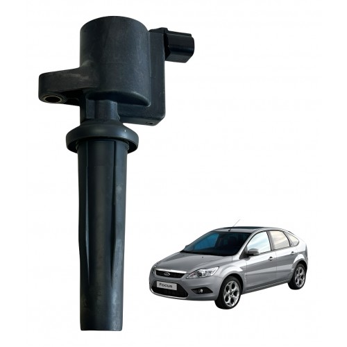 Bobina Ignicao Ford Focus Ecosport 2.0 16v Duratec 2011 2012
