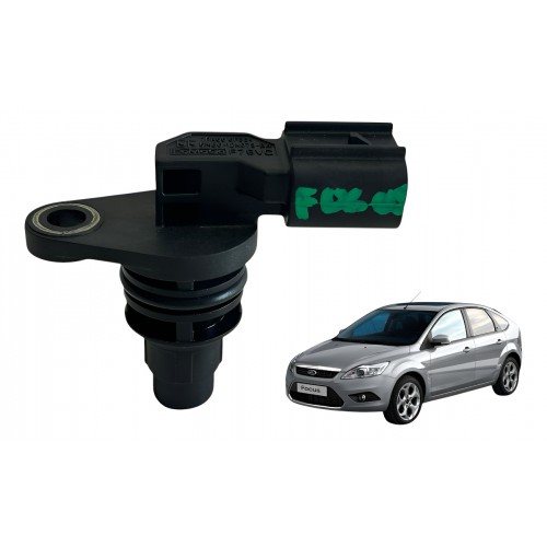 Sensor Fase Comando Válvula Ford Focus Fusion 6m8612k073ba