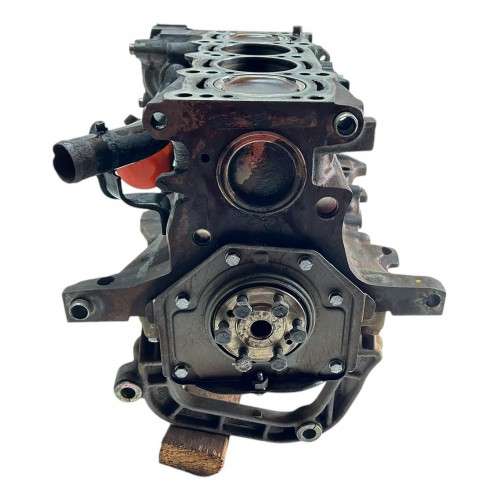 Motor Parcial Bloco Palio Siena 1.0 16v Gasolina 70cv 2003