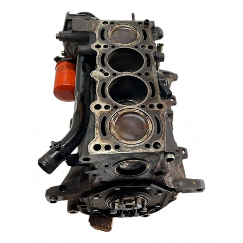 Motor Parcial Bloco Palio Siena 1.0 16v Gasolina 70cv 2003