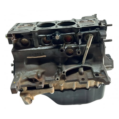 Motor Parcial Bloco Palio Siena 1.0 16v Gasolina 70cv 2003