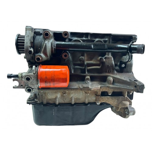 Motor Parcial Bloco Palio Siena 1.0 16v Gasolina 70cv 2003
