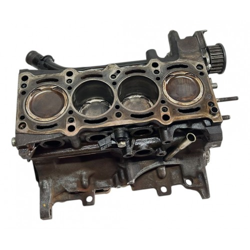 Motor Parcial Bloco Palio Siena 1.0 16v Gasolina 70cv 2003