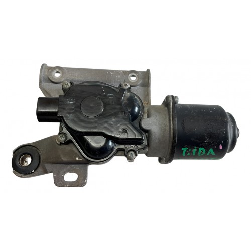 Motor Limpador Parabrisa Nissan Tiida 2009 2010 2011 2012