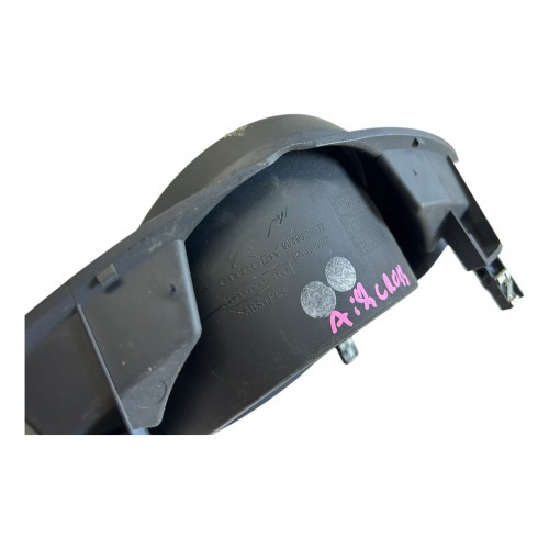 Moldura Painel Instrumento Citroen C3 Aircross 2013 Á 2017