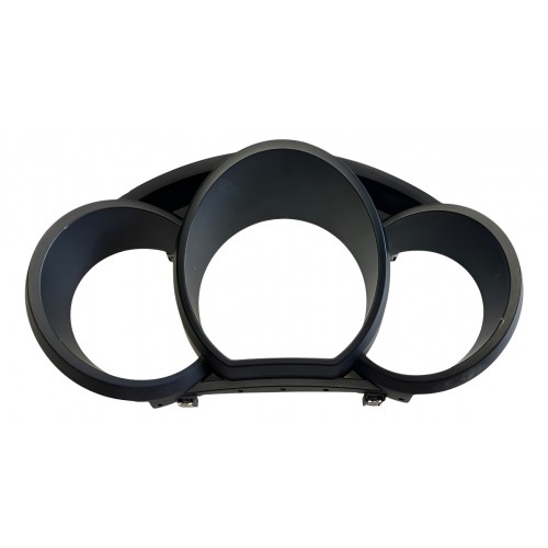 Moldura Painel Instrumento Citroen C3 Aircross 2013 Á 2017