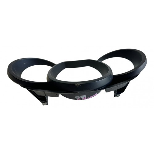 Moldura Painel Instrumento Citroen C3 Aircross 2013 Á 2017